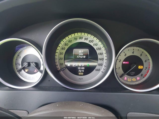 45970562 :رقم المزاد ، WDDGF8AB6DR299030 vin ، 2013 Mercedes-benz C 300 Sport 4matic مزاد بيع