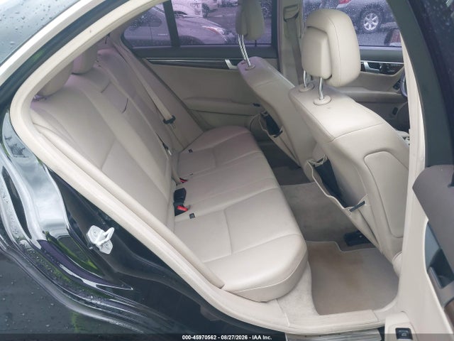 45970562 :رقم المزاد ، WDDGF8AB6DR299030 vin ، 2013 Mercedes-benz C 300 Sport 4matic مزاد بيع