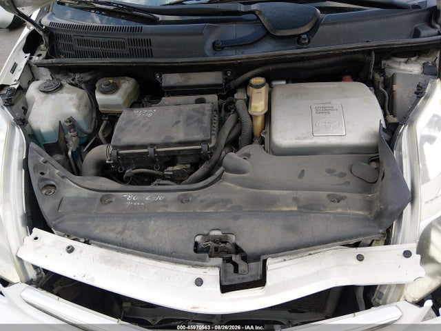 2008 Toyota Prius მანქანა იყიდება აუქციონზე, vin: JTDKB20UX83415368, აუქციონის ნომერი: 45970563