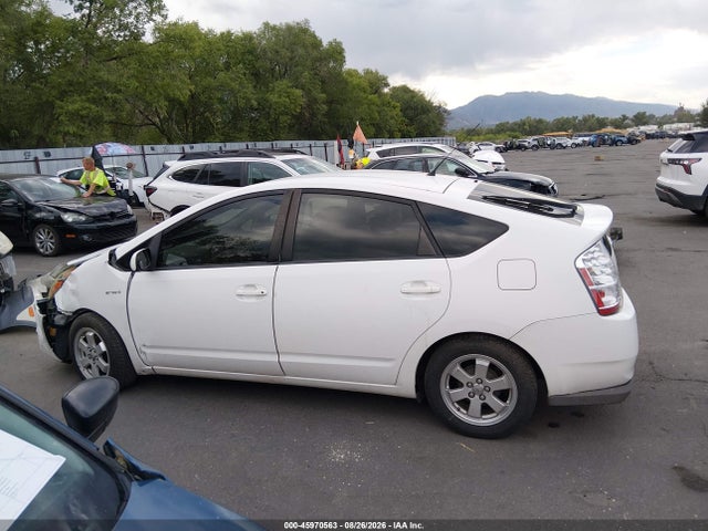 2008 Toyota Prius მანქანა იყიდება აუქციონზე, vin: JTDKB20UX83415368, აუქციონის ნომერი: 45970563