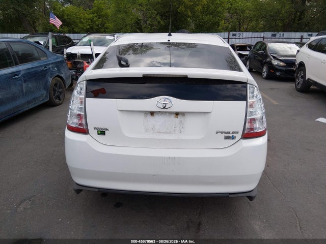 2008 Toyota Prius მანქანა იყიდება აუქციონზე, vin: JTDKB20UX83415368, აუქციონის ნომერი: 45970563