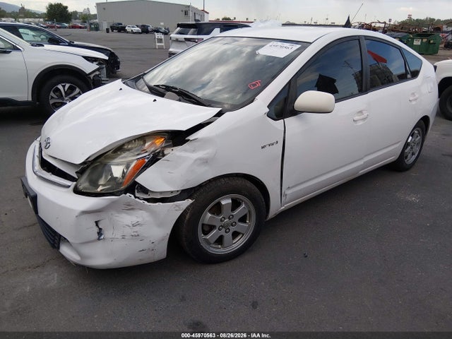 2008 Toyota Prius მანქანა იყიდება აუქციონზე, vin: JTDKB20UX83415368, აუქციონის ნომერი: 45970563