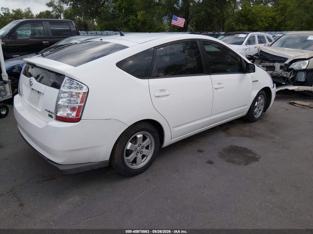 2008 Toyota Prius მანქანა იყიდება აუქციონზე, vin: JTDKB20UX83415368, აუქციონის ნომერი: 45970563