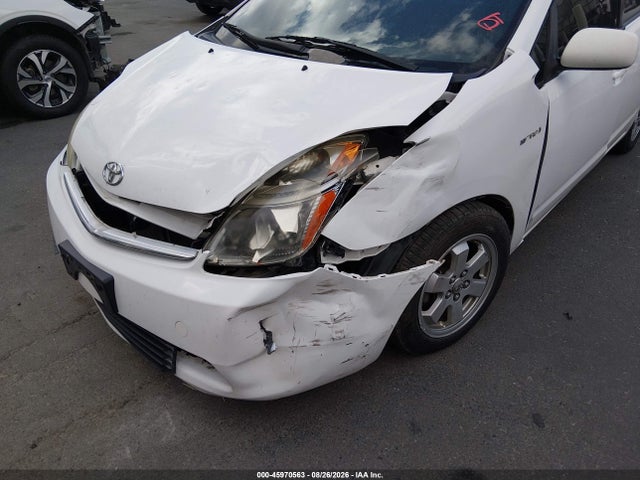 2008 Toyota Prius მანქანა იყიდება აუქციონზე, vin: JTDKB20UX83415368, აუქციონის ნომერი: 45970563