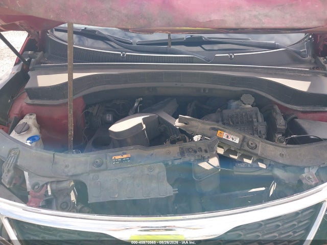 2014 Kia Sorento Lx მანქანა იყიდება აუქციონზე, vin: 5XYKT3A62EG523042, აუქციონის ნომერი: 45970565