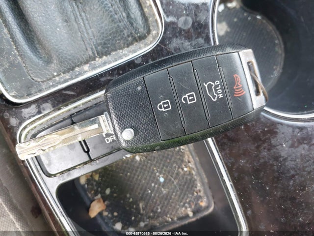 2014 Kia Sorento Lx მანქანა იყიდება აუქციონზე, vin: 5XYKT3A62EG523042, აუქციონის ნომერი: 45970565