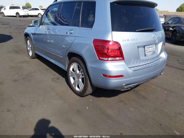 Aukcja sprzedaży 2013 Mercedes-benz Glk 350, vin: WDCGG5HB3DG064960, numer aukcji: 45970566