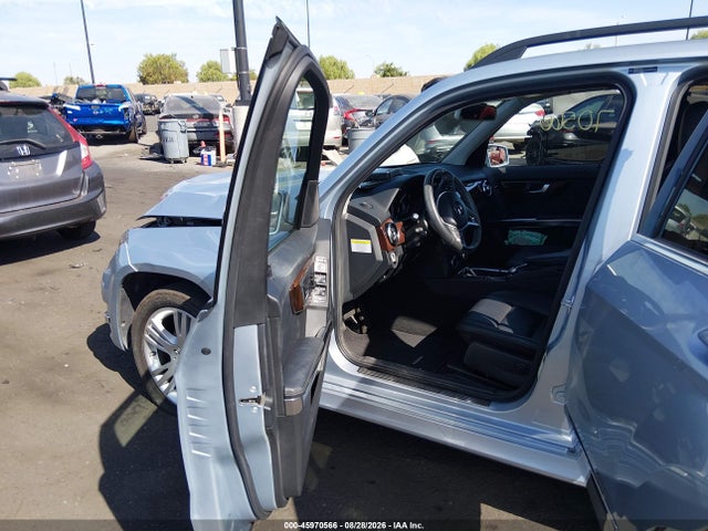 Aukcja sprzedaży 2013 Mercedes-benz Glk 350, vin: WDCGG5HB3DG064960, numer aukcji: 45970566
