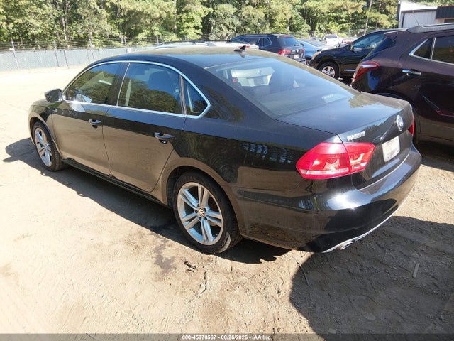 45970567 :رقم المزاد ، 1VWBN7A3XEC072256 vin ، 2014 Volkswagen Passat 2.0l Tdi Se مزاد بيع