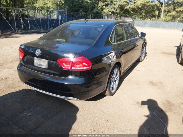 45970567 :رقم المزاد ، 1VWBN7A3XEC072256 vin ، 2014 Volkswagen Passat 2.0l Tdi Se مزاد بيع