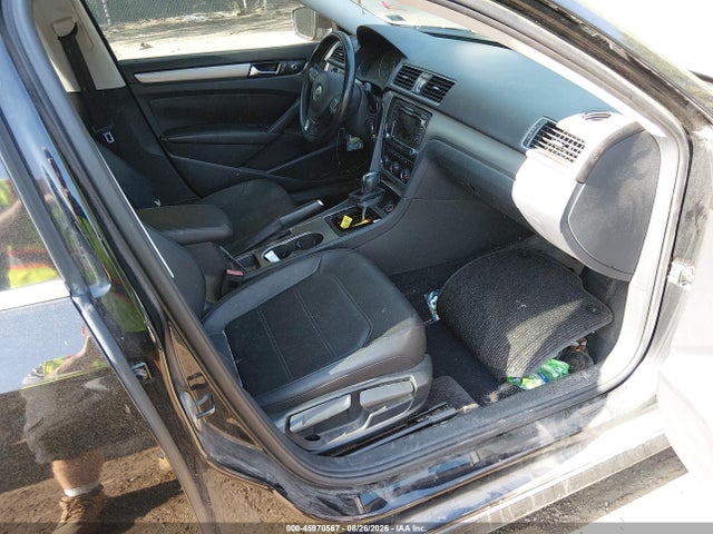 45970567 :رقم المزاد ، 1VWBN7A3XEC072256 vin ، 2014 Volkswagen Passat 2.0l Tdi Se مزاد بيع