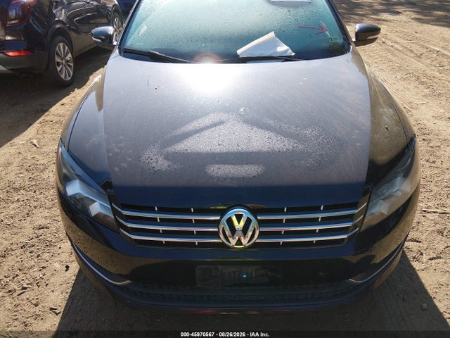 45970567 :رقم المزاد ، 1VWBN7A3XEC072256 vin ، 2014 Volkswagen Passat 2.0l Tdi Se مزاد بيع