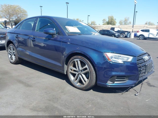 45970570 :رقم المزاد ، WAUAUGFF4LA102524 vin ، 2020 Audi A3 Premium 40 Tfsi Front-wheel Drive S Tronic مزاد بيع