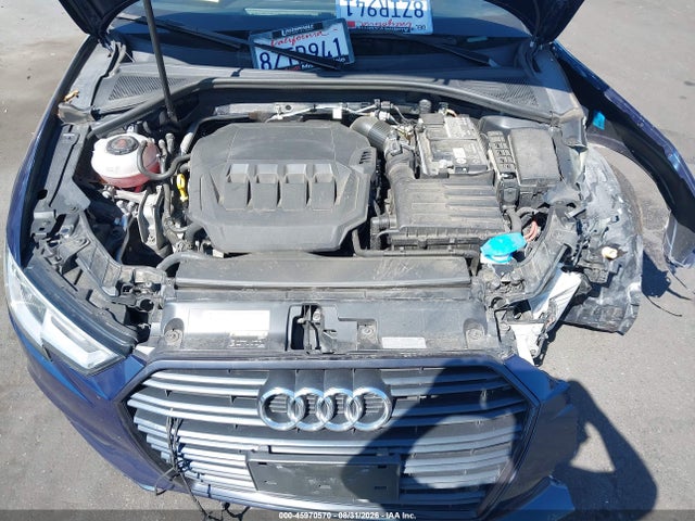 45970570 :رقم المزاد ، WAUAUGFF4LA102524 vin ، 2020 Audi A3 Premium 40 Tfsi Front-wheel Drive S Tronic مزاد بيع