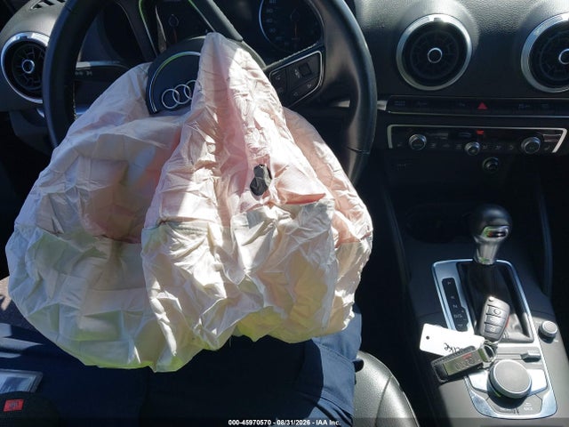 45970570 :رقم المزاد ، WAUAUGFF4LA102524 vin ، 2020 Audi A3 Premium 40 Tfsi Front-wheel Drive S Tronic مزاد بيع