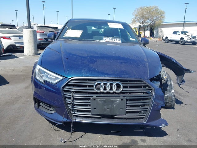 45970570 :رقم المزاد ، WAUAUGFF4LA102524 vin ، 2020 Audi A3 Premium 40 Tfsi Front-wheel Drive S Tronic مزاد بيع