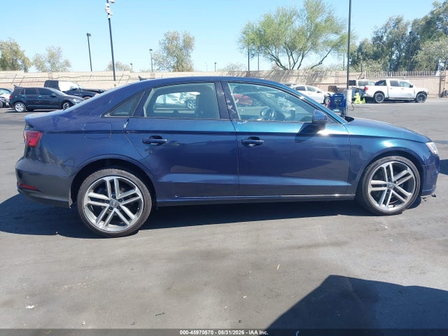45970570 :رقم المزاد ، WAUAUGFF4LA102524 vin ، 2020 Audi A3 Premium 40 Tfsi Front-wheel Drive S Tronic مزاد بيع