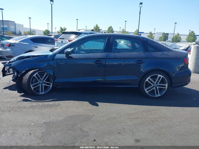 45970570 :رقم المزاد ، WAUAUGFF4LA102524 vin ، 2020 Audi A3 Premium 40 Tfsi Front-wheel Drive S Tronic مزاد بيع