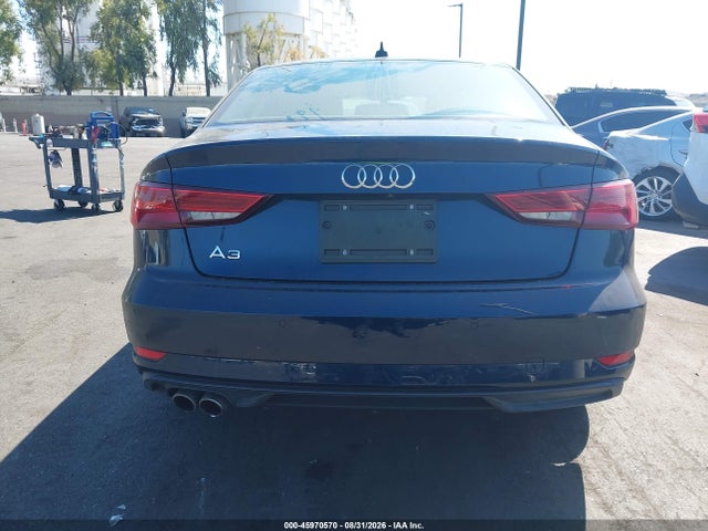 45970570 :رقم المزاد ، WAUAUGFF4LA102524 vin ، 2020 Audi A3 Premium 40 Tfsi Front-wheel Drive S Tronic مزاد بيع