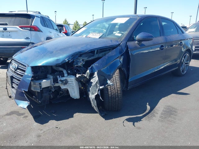 45970570 :رقم المزاد ، WAUAUGFF4LA102524 vin ، 2020 Audi A3 Premium 40 Tfsi Front-wheel Drive S Tronic مزاد بيع