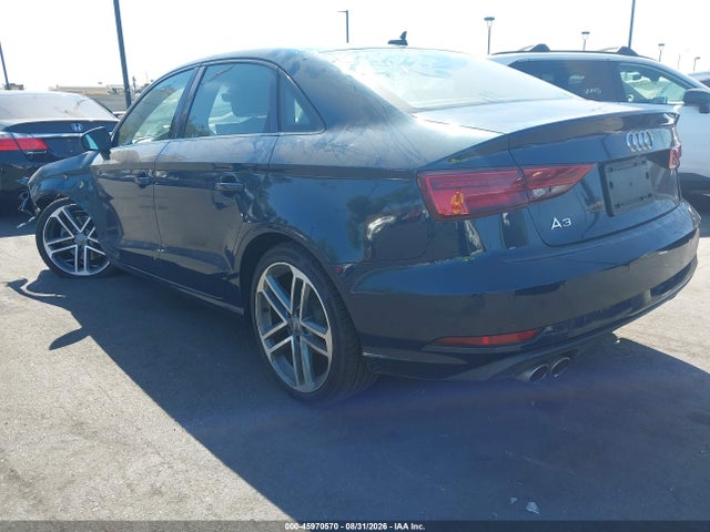 45970570 :رقم المزاد ، WAUAUGFF4LA102524 vin ، 2020 Audi A3 Premium 40 Tfsi Front-wheel Drive S Tronic مزاد بيع
