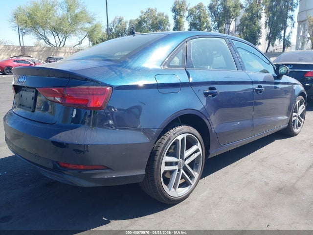 45970570 :رقم المزاد ، WAUAUGFF4LA102524 vin ، 2020 Audi A3 Premium 40 Tfsi Front-wheel Drive S Tronic مزاد بيع