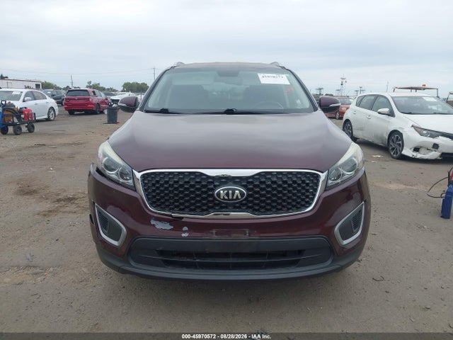 Продаж на аукціоні авто 2017 Kia Sorento 2.4l Lx, vin: 5XYPG4A30HG253464, номер лоту: 45970572