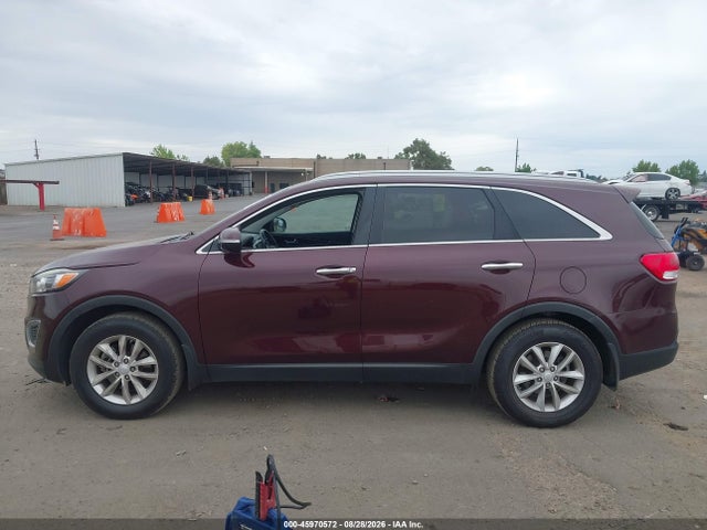 Продаж на аукціоні авто 2017 Kia Sorento 2.4l Lx, vin: 5XYPG4A30HG253464, номер лоту: 45970572