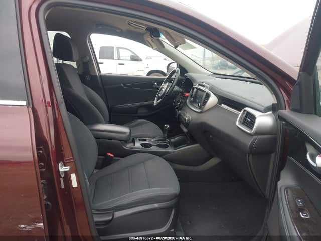 Продаж на аукціоні авто 2017 Kia Sorento 2.4l Lx, vin: 5XYPG4A30HG253464, номер лоту: 45970572