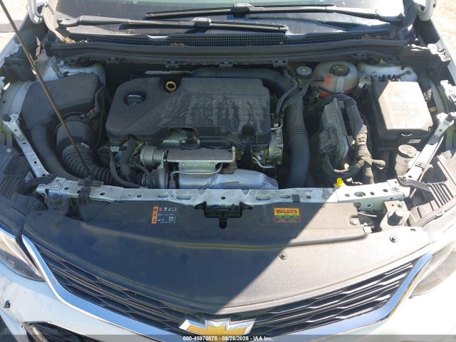 Chevrolet Cruze Lt Auto 2017 1G1BE5SM8H7237970 Image 10