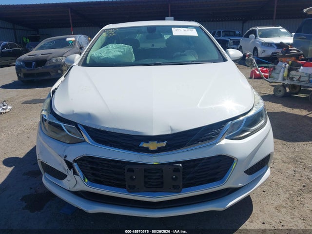 Chevrolet Cruze Lt Auto 2017 1G1BE5SM8H7237970 Image 12
