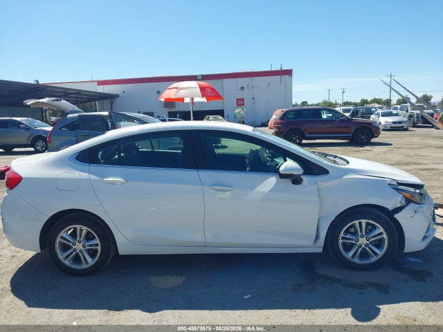 Chevrolet Cruze Lt Auto 2017 1G1BE5SM8H7237970 Image 13