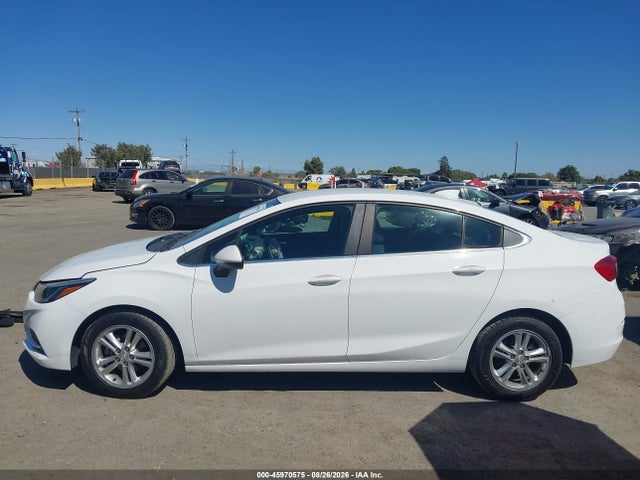 Chevrolet Cruze Lt Auto 2017 1G1BE5SM8H7237970 Image 14