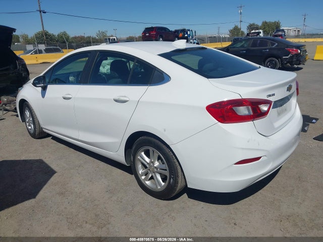 Chevrolet Cruze Lt Auto 2017 1G1BE5SM8H7237970 Image 3