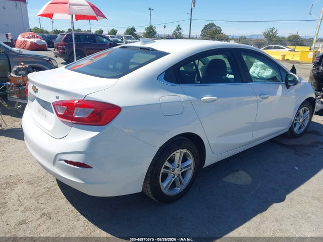 Chevrolet Cruze Lt Auto 2017 1G1BE5SM8H7237970 Image 4