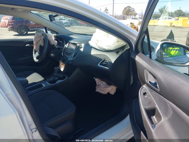 Chevrolet Cruze Lt Auto 2017 1G1BE5SM8H7237970 Image 5