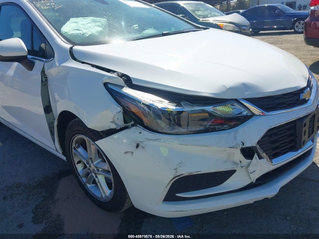 Chevrolet Cruze Lt Auto 2017 1G1BE5SM8H7237970 Image 6