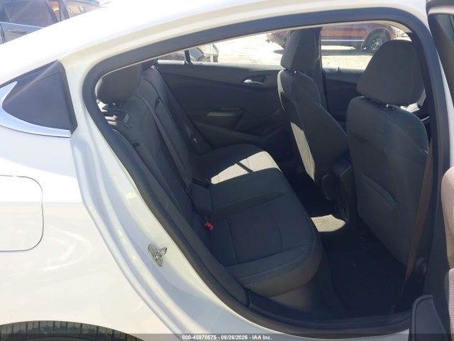 Chevrolet Cruze Lt Auto 2017 1G1BE5SM8H7237970 Image 8