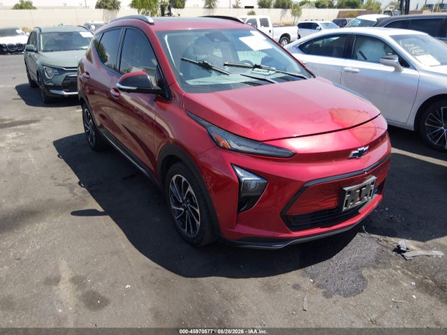Продаж на аукціоні авто 2022 Chevrolet Bolt Euv Fwd Premier, vin: 1G1FZ6S04N4132199, номер лоту: 45970577