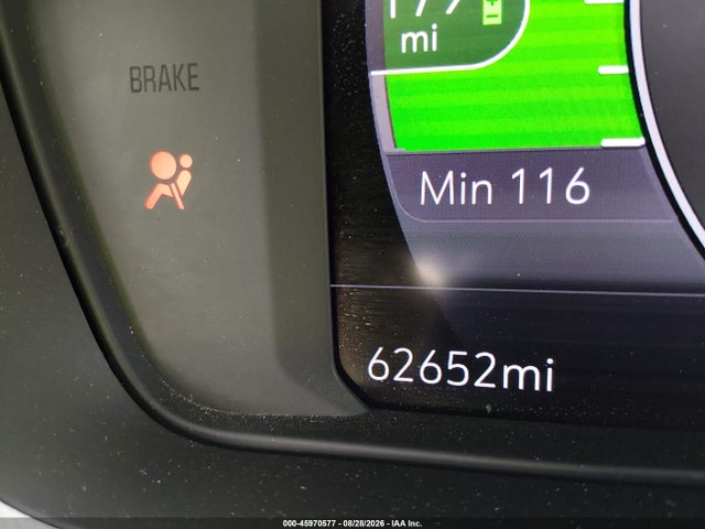 Aukcja sprzedaży 2022 Chevrolet Bolt Euv Fwd Premier, vin: 1G1FZ6S04N4132199, numer aukcji: 45970577