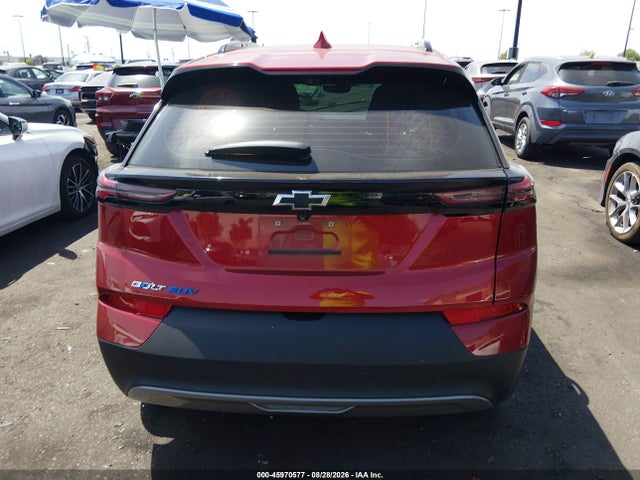 Aukcja sprzedaży 2022 Chevrolet Bolt Euv Fwd Premier, vin: 1G1FZ6S04N4132199, numer aukcji: 45970577