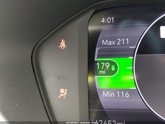 Aukcja sprzedaży 2022 Chevrolet Bolt Euv Fwd Premier, vin: 1G1FZ6S04N4132199, numer aukcji: 45970577