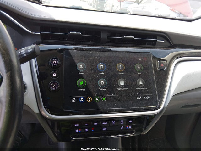 Aukcja sprzedaży 2022 Chevrolet Bolt Euv Fwd Premier, vin: 1G1FZ6S04N4132199, numer aukcji: 45970577