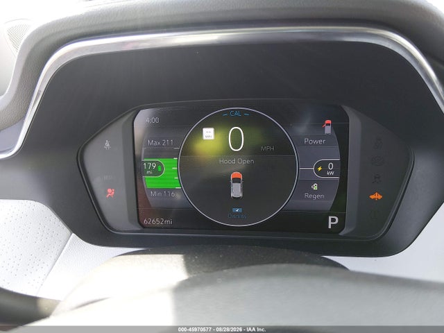 Aukcja sprzedaży 2022 Chevrolet Bolt Euv Fwd Premier, vin: 1G1FZ6S04N4132199, numer aukcji: 45970577