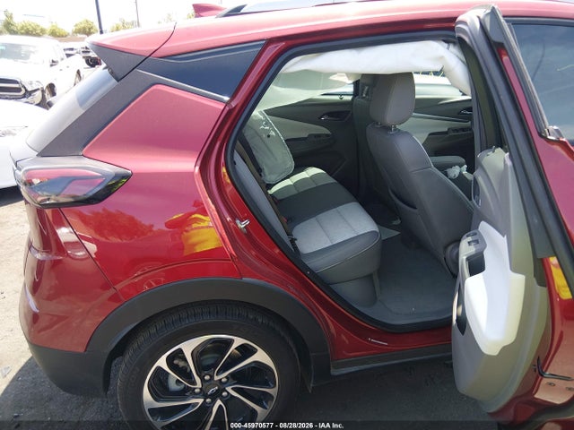 Aukcja sprzedaży 2022 Chevrolet Bolt Euv Fwd Premier, vin: 1G1FZ6S04N4132199, numer aukcji: 45970577
