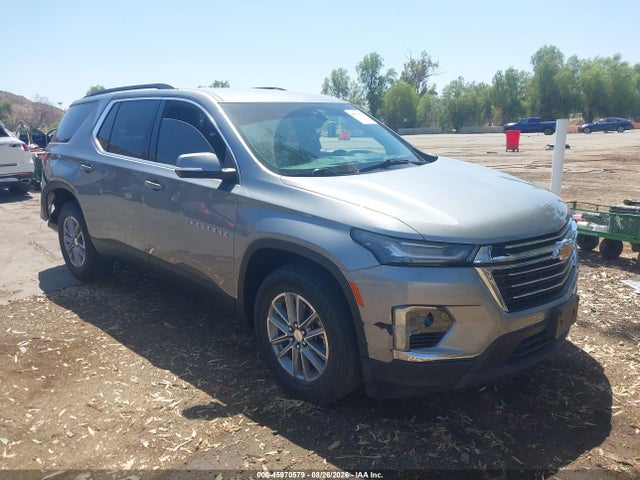 Aukcja sprzedaży 2023 Chevrolet Traverse Fwd Lt Cloth, vin: 1GNERGKW8PJ120890, numer aukcji: 45970579