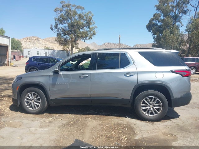 Aukcja sprzedaży 2023 Chevrolet Traverse Fwd Lt Cloth, vin: 1GNERGKW8PJ120890, numer aukcji: 45970579