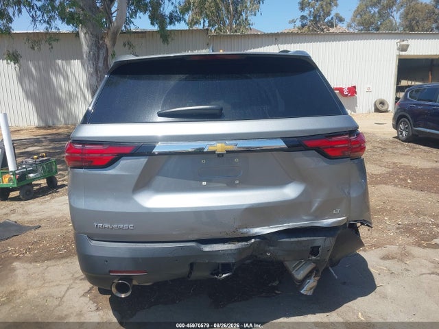 Aukcja sprzedaży 2023 Chevrolet Traverse Fwd Lt Cloth, vin: 1GNERGKW8PJ120890, numer aukcji: 45970579