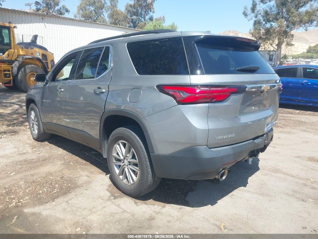 Aukcja sprzedaży 2023 Chevrolet Traverse Fwd Lt Cloth, vin: 1GNERGKW8PJ120890, numer aukcji: 45970579