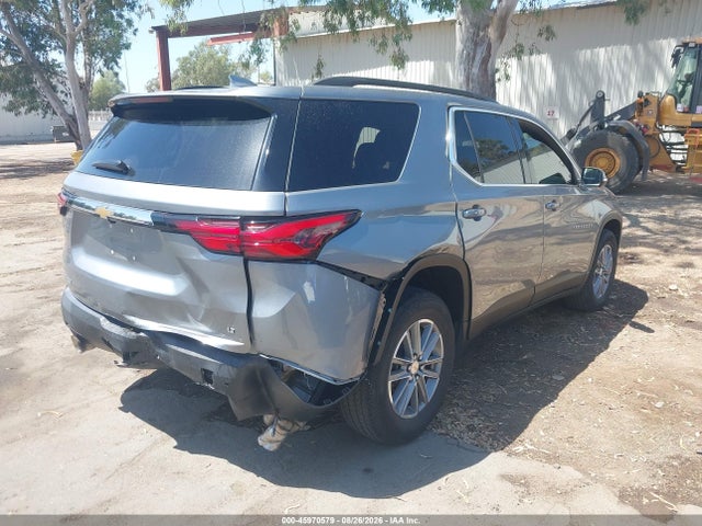 Aukcja sprzedaży 2023 Chevrolet Traverse Fwd Lt Cloth, vin: 1GNERGKW8PJ120890, numer aukcji: 45970579